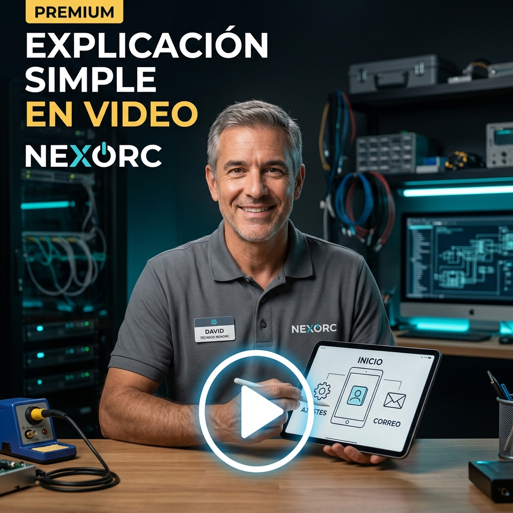 Video explicativo NEXORC Labs Chile